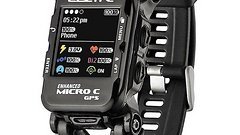 Lezyne Micro C Colour GPS Watch Uhr Navigation Neu