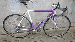 Cilo Swiss, Vintage/Retro Rennrad, Shimano 600, super Zustand, Größe 52