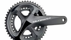 Shimano Ultegra FC-R8000 2x11 Kurbel 50/34 Kompakt Neu