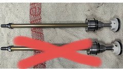 Fox Racing Shox 36 Airshaft Air Schaft 170mm bis 2020
