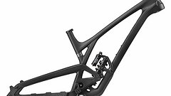 Evil Bikes Wreckoning V2 Carbon Rahmenkit 2023 blackout drunk Größe M