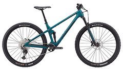Transition Bikes Spur Carbon / Deore / Grün Gr. L oder XL
