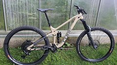 Cube Stereo One77 Race Größe M Enduro Mtb Mountainbike