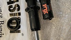 Fox Racing Shox DHX Factory 2-pos 205x62.5 Trunnion *neu*