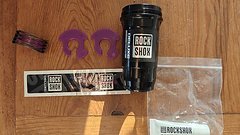 RockShox Air Can Linear (Super) Deluxe C1+ Luftkammer 47,5-55 mm