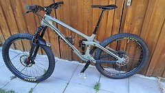 Transition Bikes Scout