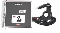 Truvativ X 0 BB Kettenführung 36-40 Zähne schwarz