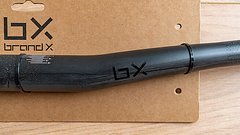 Brand-X Carbon Riser 800mm breit 31,6mm black stealth