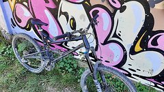 Marin Bikes Custom XL Enduro/Freeride Stahl 27.5