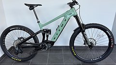 Vitus e-Sommet VRX 2024 AXS L E-MTB E-Bike E-Enduro EP801