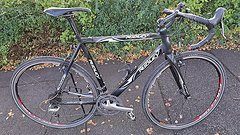 Ridley Gravelbike Rennrad Cyclocross Winterrad