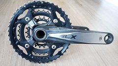 Shimano SLX 3x9 175mm