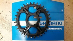 Shimano XT Kettenblatt 12-fach, 32 Zähne