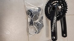 SRAM GX Schaltgruppe