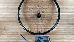 Race Face Aeffect R 30 Hinterrad HR 29" Super Boost schwarz 157 x 12mm