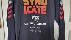 Fox Racing Flexair Jersey Santa Cruz Syndicate Nina Hoffmann