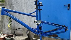 Banshee Prime V3 29" / Gr. L / Blau