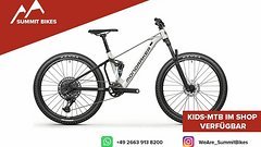 Mondraker F-PLAY 26 | Kids Bike | Mountainbike