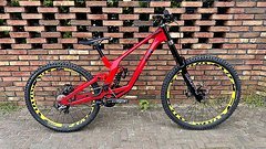 GT Bicyles Fury Team Edition 2024