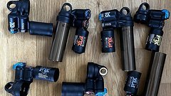 Fox Racing Shox FOX EYLETS DHX/X2