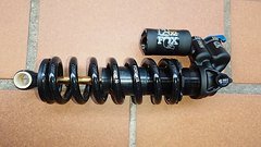 Fox Racing Shox DHX2 X2 Trunnion mit Climb switch