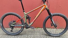 Ghost Bikes 2022 Riot EN 29 full party Enduro Bike L fast neu