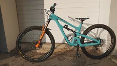 Yeti Cycles SB150