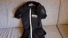 Evoc Protector Jacket S neuwertig / gratis Versand