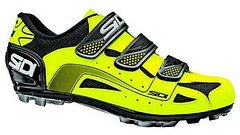Sidi Duran Scarpe MTB Schuhe Yellow/Fluo 42 Neu