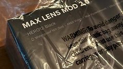 Gopro Max Lens Mod 2.0, neu & OVP!