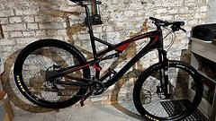 Specialized Camber Pro Carbon FSR 29