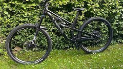 Canyon Spectral Carbon CF 7 2023 Fully M - Neuwertig - 29er