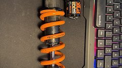 Fox Racing Shox DHX2 ClimbSwitch ( für z.B Santa Cruz V10 )