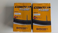 Continental 2x Conti Tube MTB 29