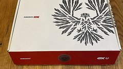 SRAM GX Eagle Kassette 10-50 500%