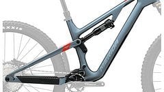 Merida One Forty 6000 Carbonrahmen SteelBlue/RaceRed 2022 Neu