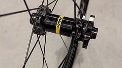 Mavic XA Laufrad vorne 30mm, boost