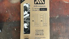 Ams Frameguard Full Camo Rahmenschutz Allmountainstyles
