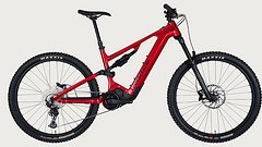 Norco Sight VLT A2 E Bike Komplettbike Gr. L rot