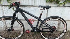 Carbon Leichtes Carbon Bike individuell zusammengestellt