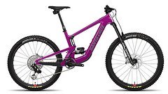 Santa Cruz Bicycles Heckler SL Carbon CC XX AXS RSV Kit Magenta Gr.: L Mod.: 2023