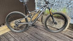 Specialized Stumpjumper Carbon (S-Works) S4 NEU! 11,8kg, 160mm, XX1, Fox Factory