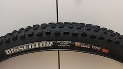 Maxxis Dissector 29 x 2.4 DD Maxxterra 70% Reifen Enduro/Trail