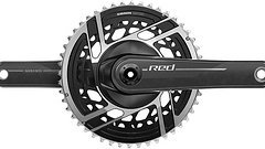 SRAM RED Kurbelgarnitur 172,5 35 / 48 2 x 12 Modell 2024