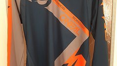 O'Neal Elem FR Jersey Trikot Gr. L orange