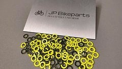 Magura MT7 MT5 Blenden neon gelb 100 Stück JP Bikeparts