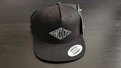 Canyon Basecap "Shredcity"