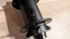 Crankbrothers DH Boost Nabe Vorne 20x110mm 28-loch