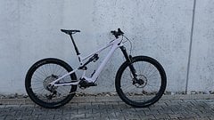 Specialized Levo SL Expert, S4, Cly Gunmetal, 2024  -  Testrad 300km