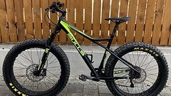 Bulls Monster Fatbike MTB Trail